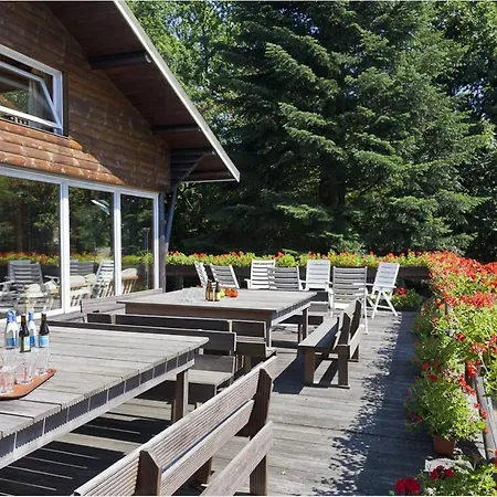 Alpesi faház Unique Norwegian Chalet With 2Ha Private Garden, Sauna, Bbqhut And Many Facilities!