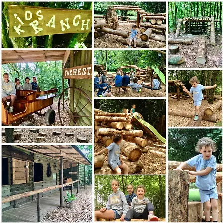 Unique Norwegian Chalet With 2Ha Private Garden, Sauna, Bbqhut And Many Facilities! شاليه