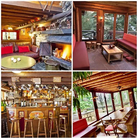 Alpesi faház Unique Norwegian Chalet With 2Ha Private Garden, Sauna, Bbqhut And Many Facilities! *