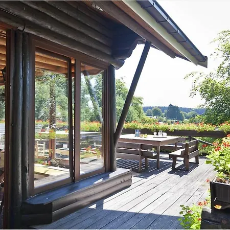 Unique Norwegian Chalet With 2Ha Private Garden, Sauna, Bbqhut And Many Facilities! * Harre