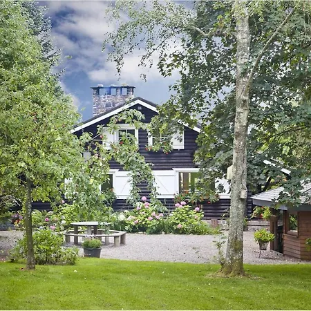 Unique Norwegian Chalet With 2Ha Private Garden, Sauna, Bbqhut And Many Facilities! Alpesi faház Harre