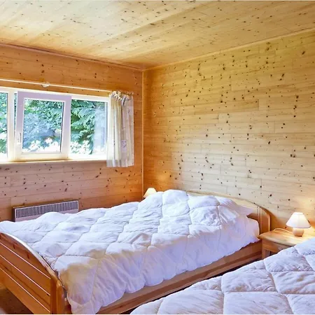 شاليه Unique Norwegian Chalet With 2Ha Private Garden, Sauna, Bbqhut And Many Facilities! *