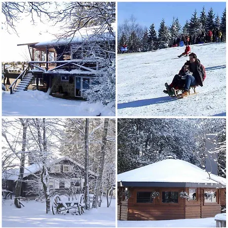 Unique Norwegian Chalet With 2Ha Private Garden, Sauna, Bbqhut And Many Facilities! Harre