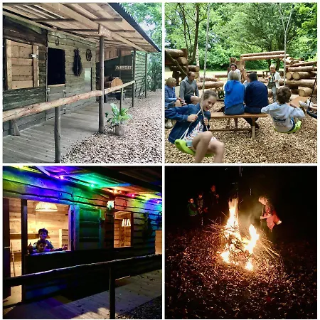 Unique Norwegian Chalet With 2Ha Private Garden, Sauna, Bbqhut And Many Facilities!