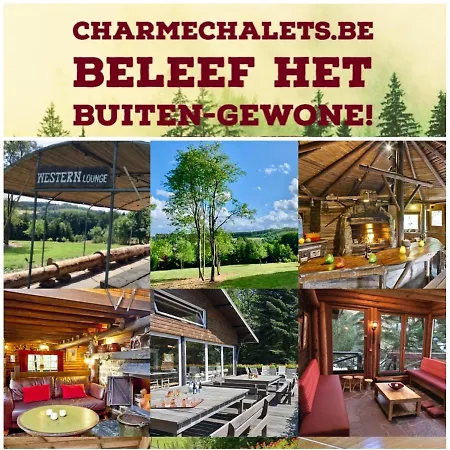Unique Norwegian Chalet With 2Ha Private Garden, Sauna, Bbqhut And Many Facilities! Alpesi faház *